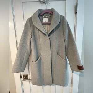 Aritzia - Wilfred The Cocoon Coat